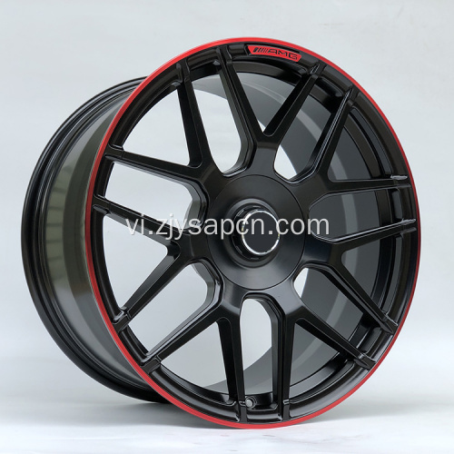 Gle ml gls eclass sclass rèn vành bánh xe